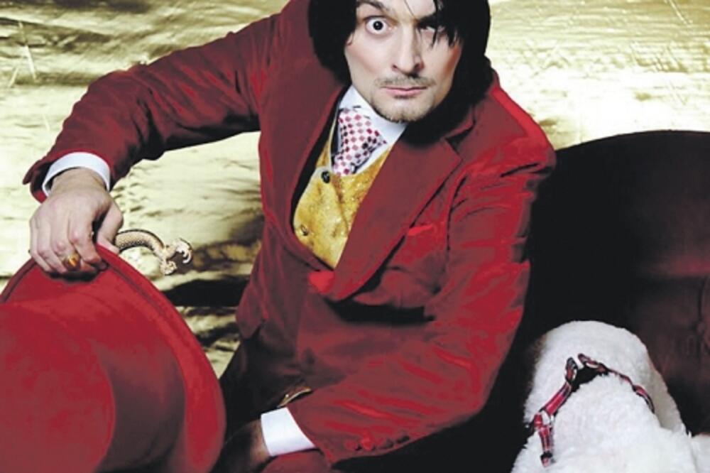 Dino Dvornik, Foto: Index.hr