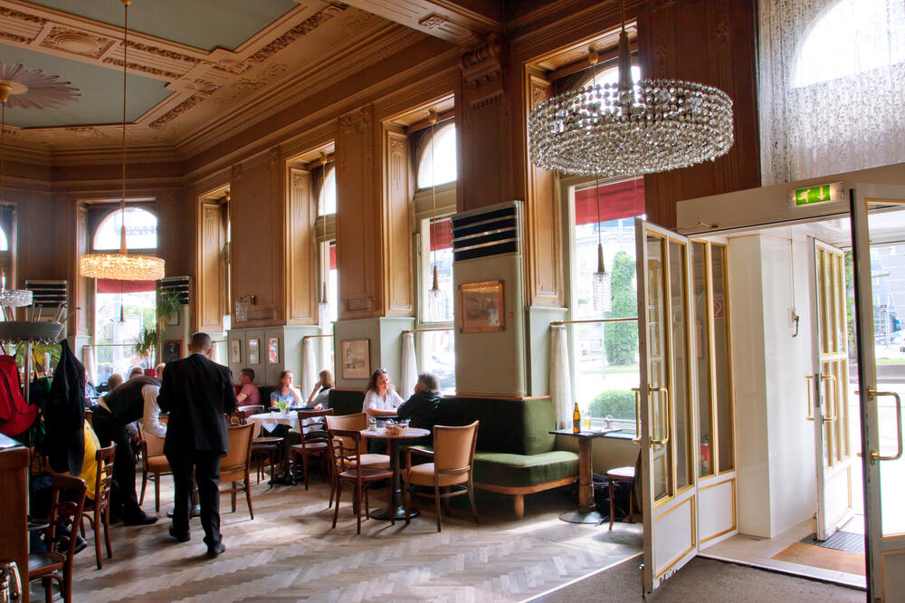 Beč kafić, Foto: Shutterstock