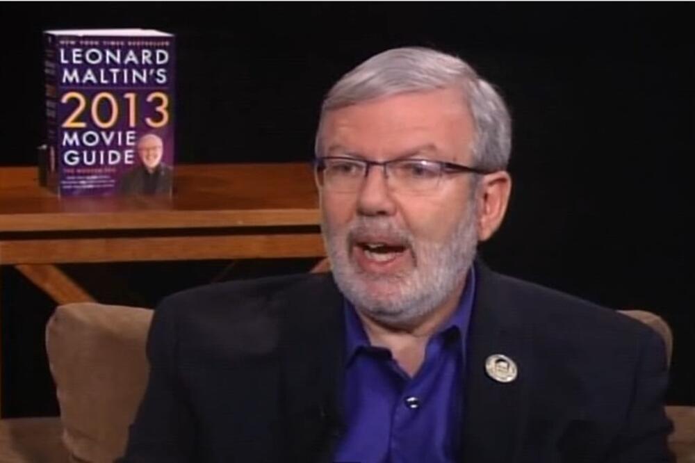 Leonard Maltin, Foto: Screenshot (YouTube)