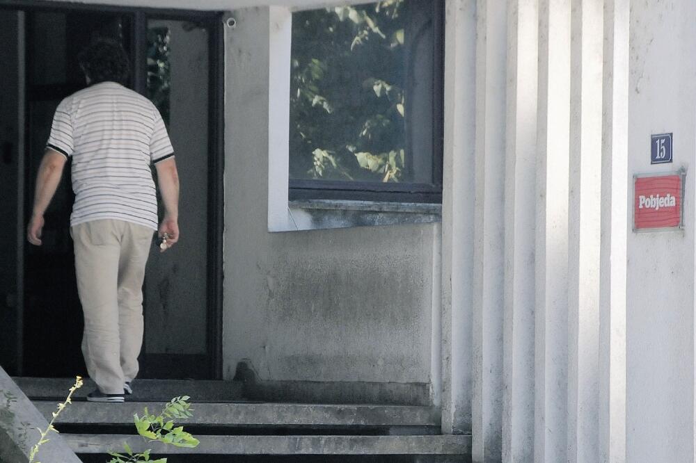 Pobjeda, Foto: Zoran Đurić