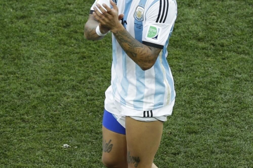 Markos Roho, Foto: Beta/AP