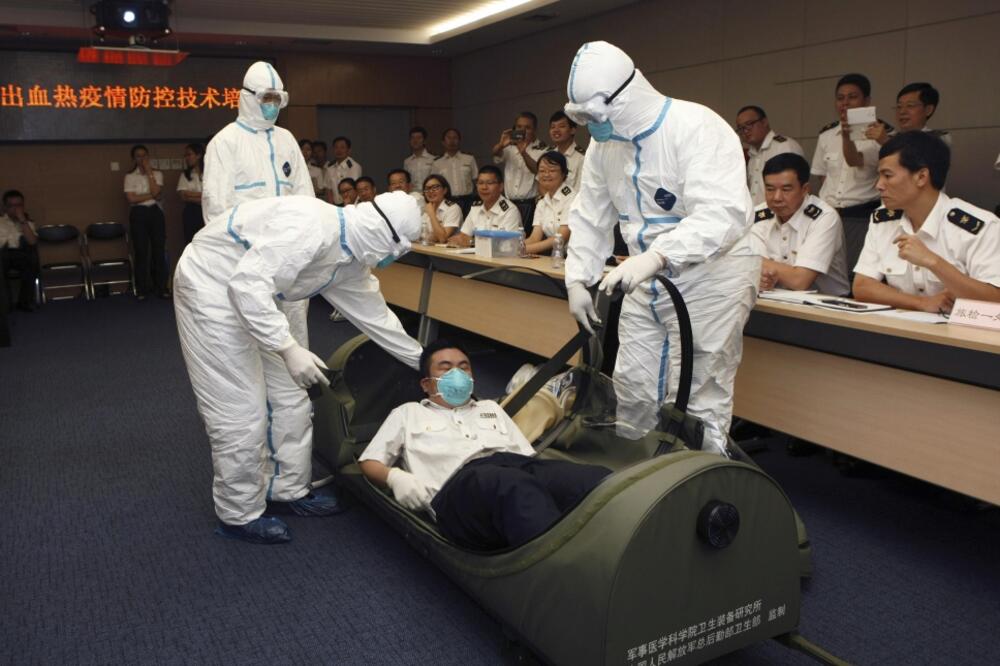 Epidemija, ebola, Foto: Reuters