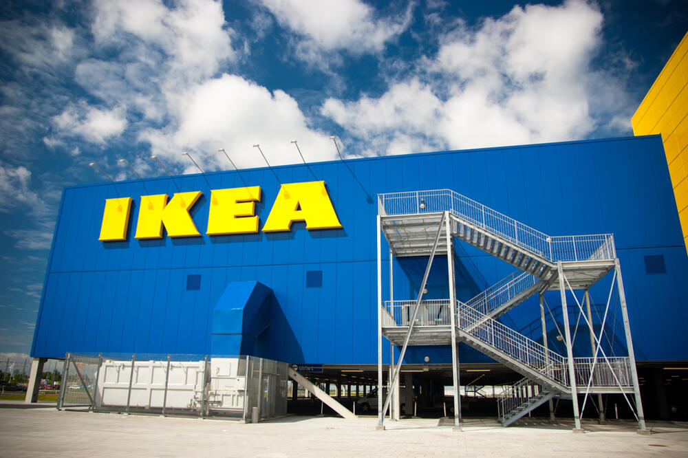Ikea, Foto: Shutterstock.com