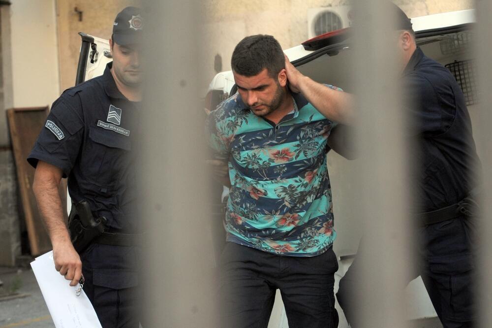 Velimir Vuksanović, Foto: Savo Prelević