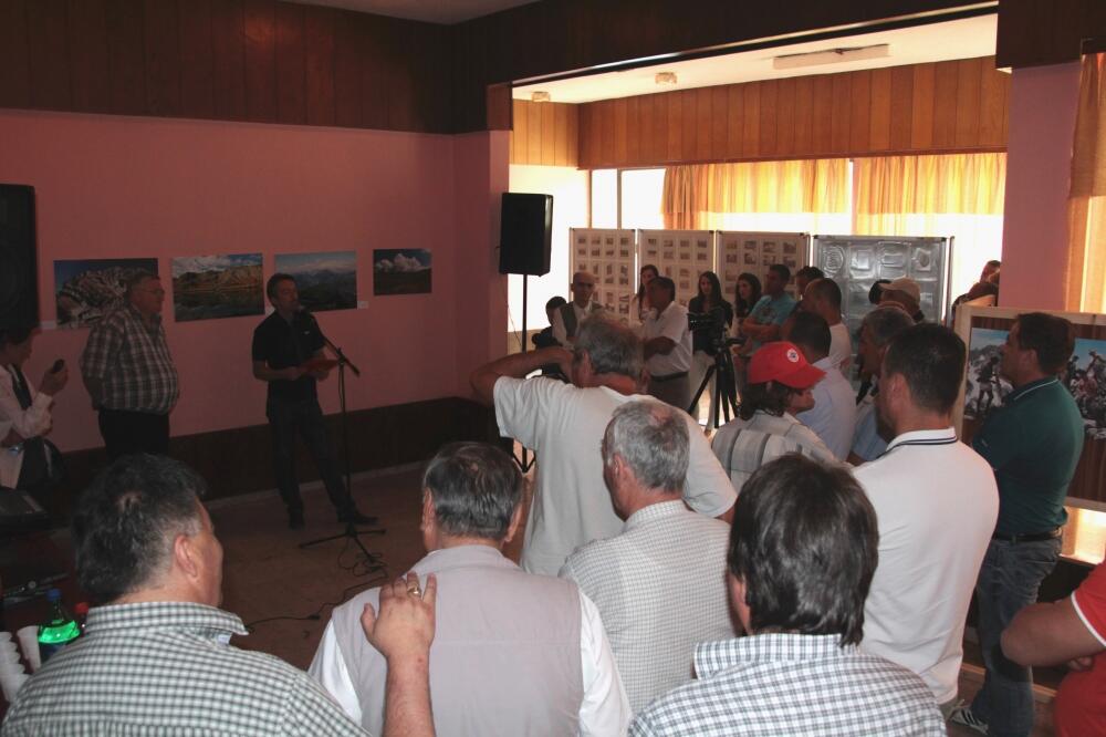Durmitor kroz vrijeme, Izložba, Foto: Obrad Pješivac