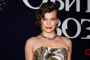 Mila Jovović trudna po drugi put