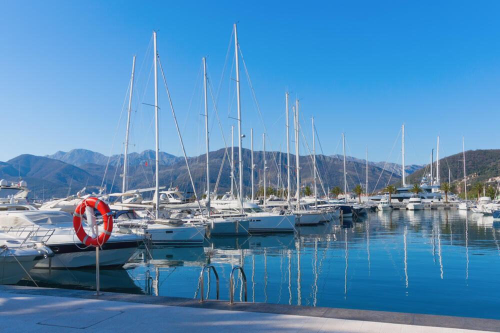 Porto Montenegro, Foto: Shutterstock