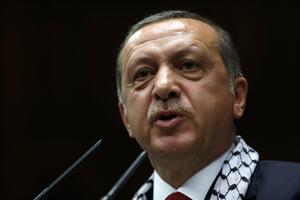 Istraga o špijuniranju Erdogana: Privedeno na desetine policajaca