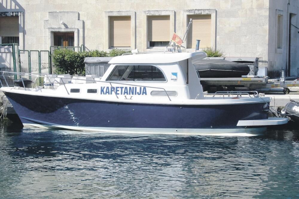 kapetanija, Foto: Siniša Luković