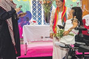 Religija i tolerancija: Ludovik Mohamed Zahid je imam. I gej