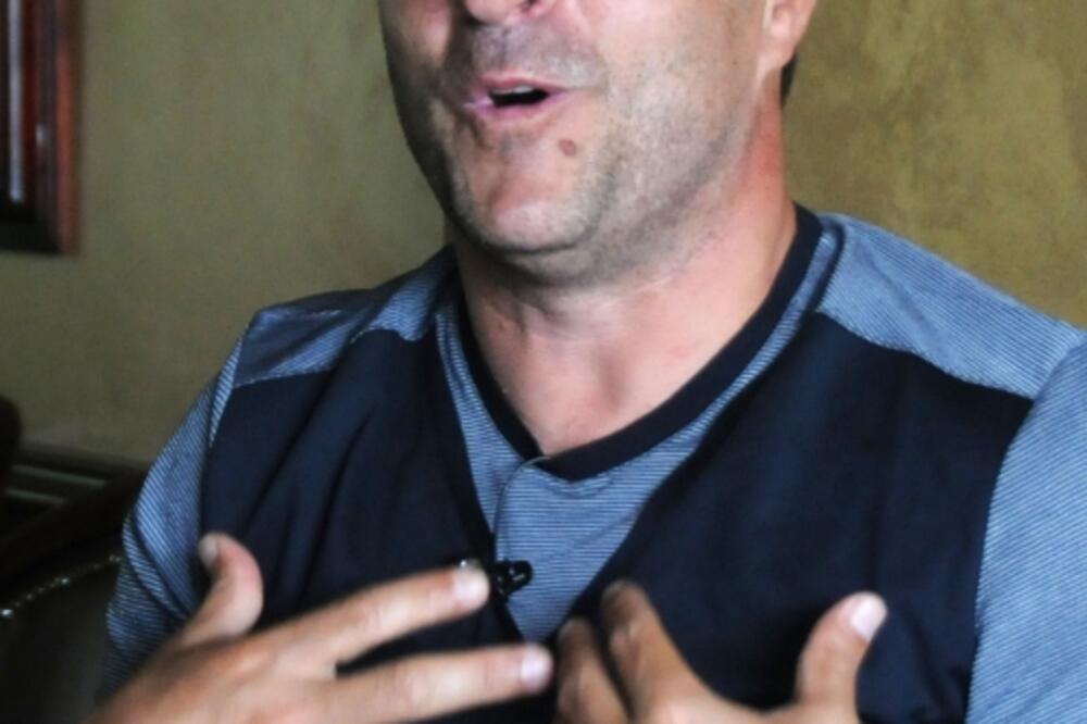 Željko Petrović, Foto: Luka Zeković