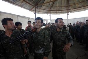 Irak: Povraćena kontrola nad najvećom branom