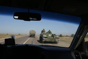 Nastavljena ofanziva ukrajinske vojske, potiskuju pobunjenike