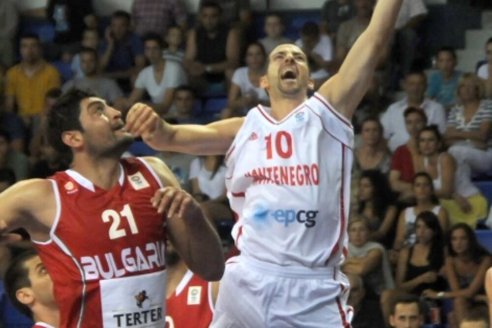 Crna Gora - Bugarska, Foto: Luka Zeković