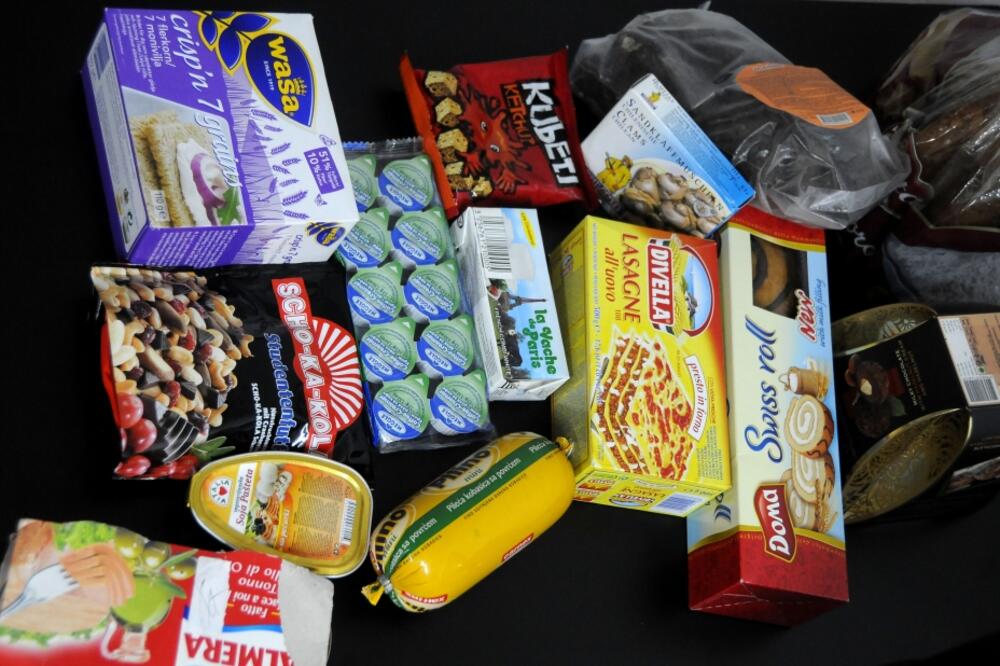 hrana, Foto: Boris Pejović