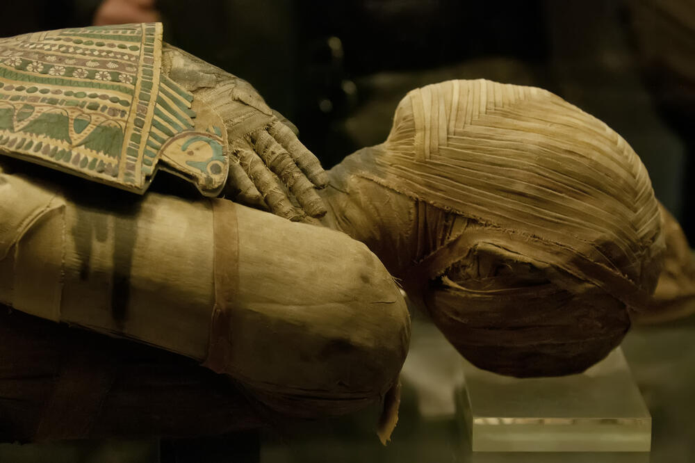 mumija, Foto: Shutterstock