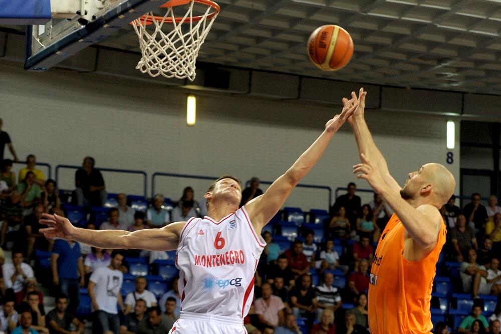 Suad Šehović i Nik Oudendag, Foto: KSCG