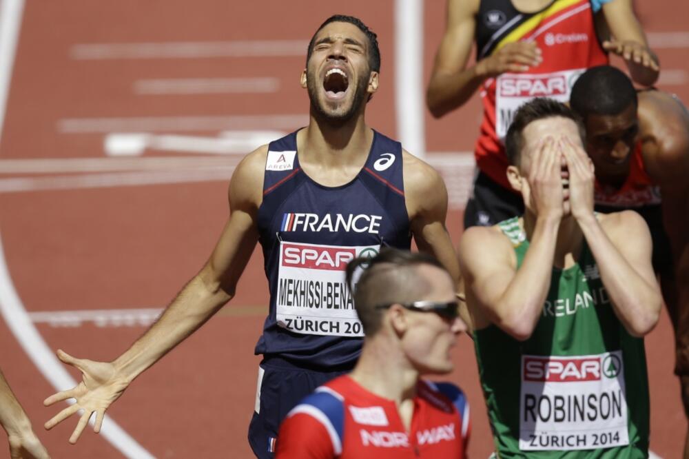 Meidin Mehisi Benabad, Foto: Beta/AP