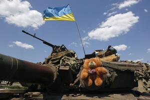Ukrajinski mirovnjaci sa Kosova idu da se bore protiv proruskih...