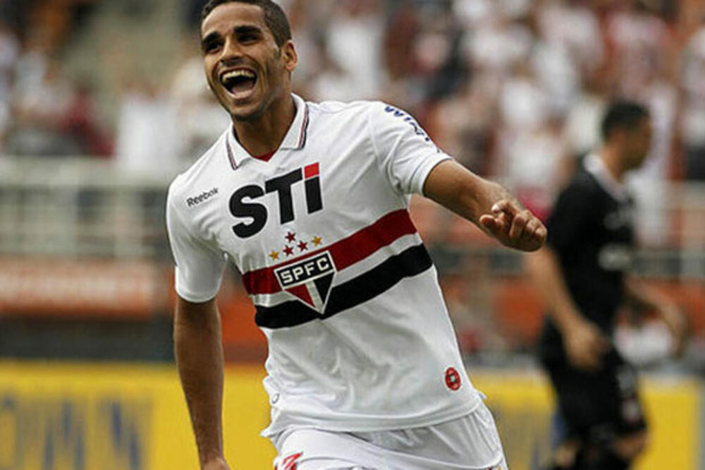 Daglas, Foto: Yallascore.com