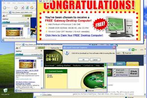 Tvorac pop-up oglasa: Žao mi je