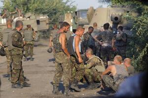 Ukrajinska vojska ušla u Lugansk