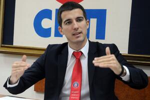 Bečić: Pozitivna na fonu dogovora, od SDP-a sve zavisi