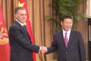 Si Đinping: Kina nastavlja da ulaže u infrastrukturu Crne Gore