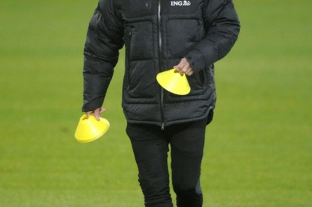 Bert van Marvijk, Foto: Reuters