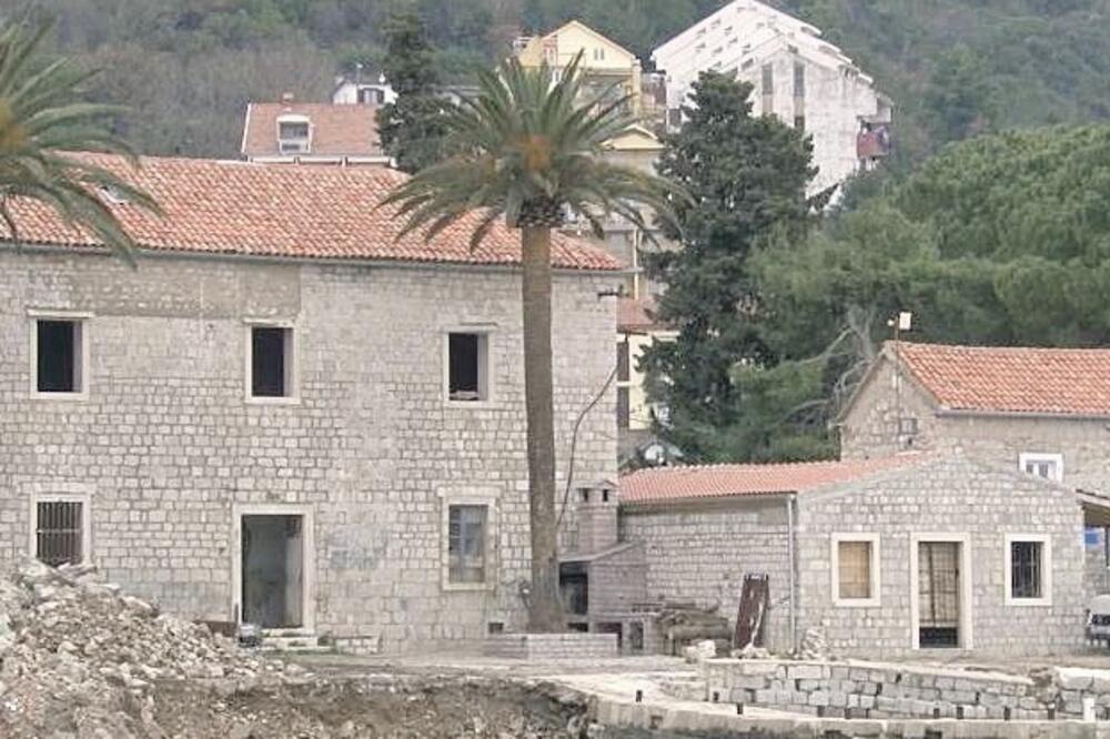 Lazaret, Foto: Slavica Kosić