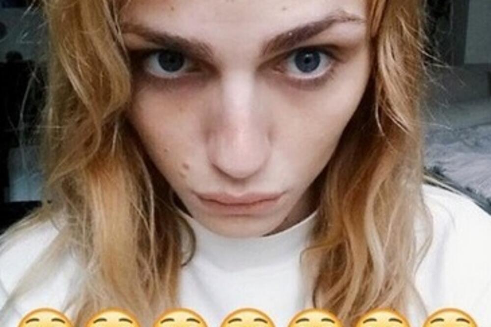 Andreja Pejić, Foto: Instagram