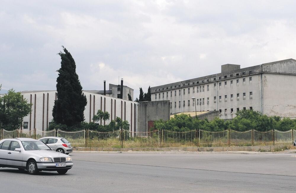 Duvanski kombinat Podgorica, DKP