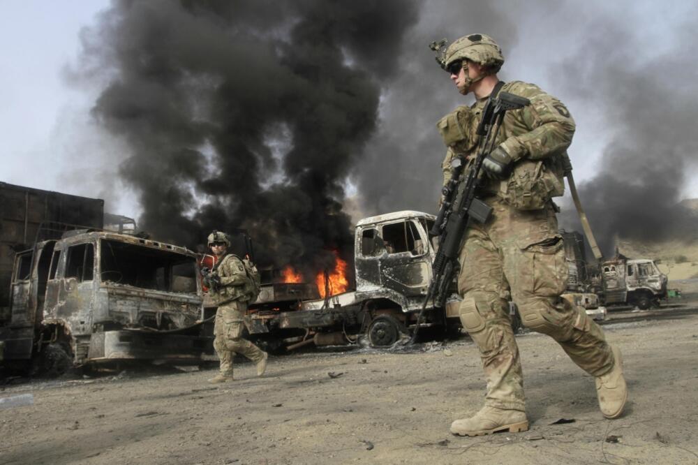 NATO Avganistan, Foto: Reuters