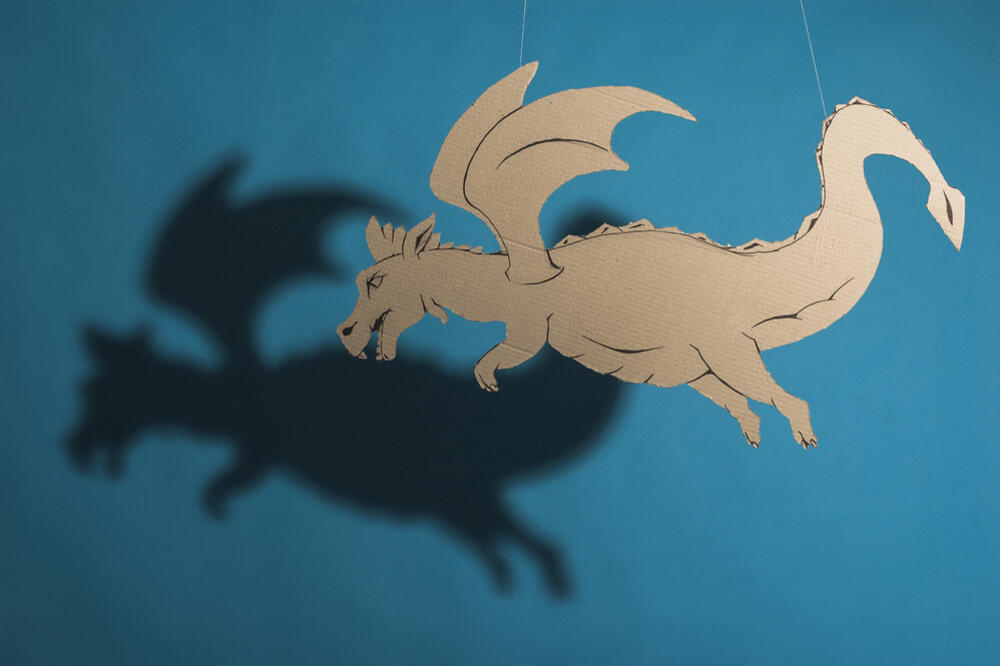 Zmaj, Foto: Shutterstock