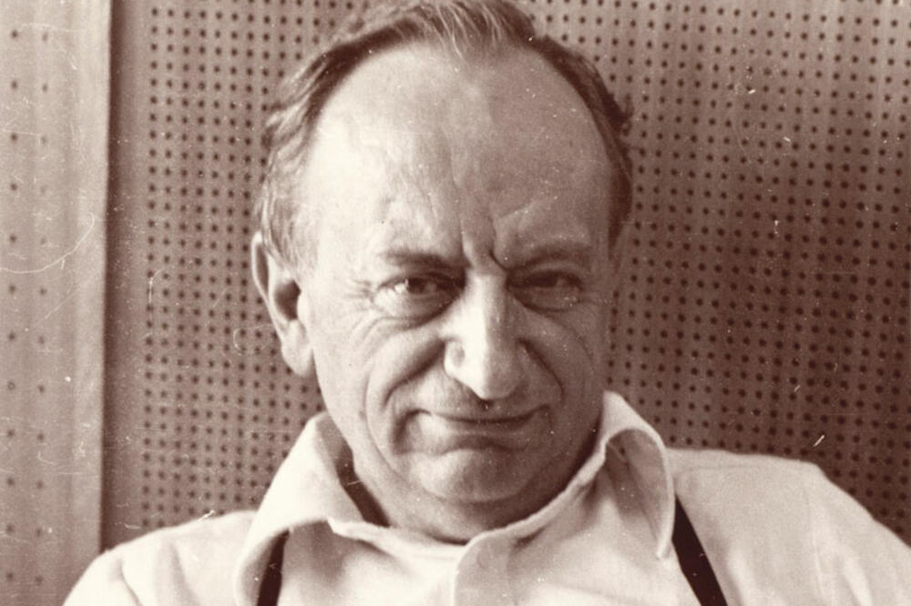 Duško Radović, Foto: Sites.google.com