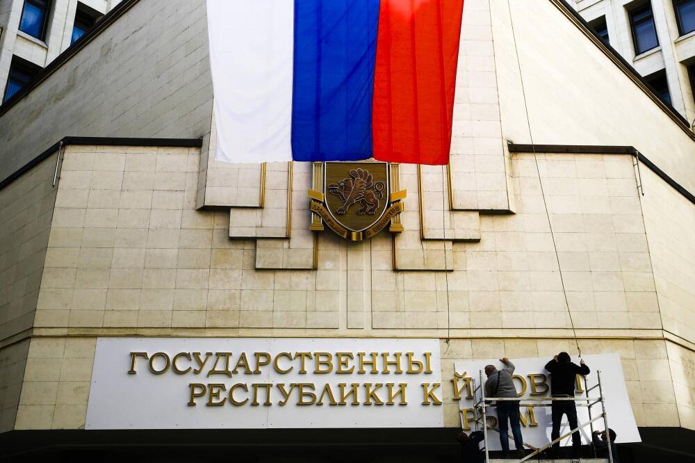 Krim, Parlament, Foto: Reuters