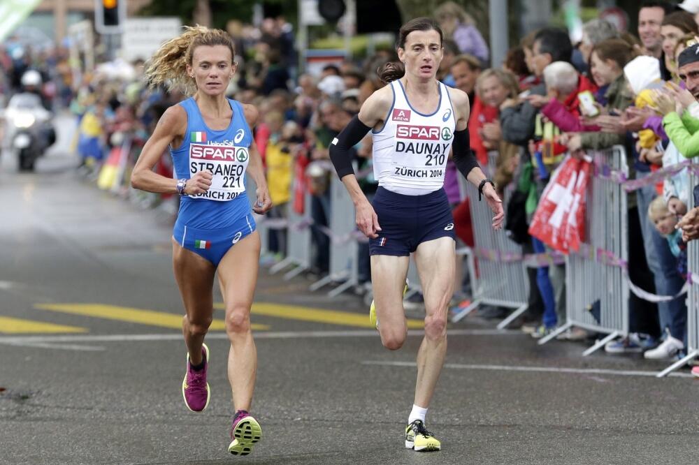 Kristel Done, maraton, Foto: Beta/AP