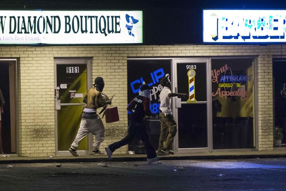 Ferguson, Foto: Reuters