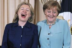Njemačka špijunirala Hilari Klinton?