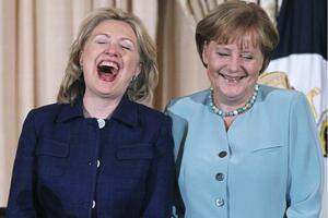 Njemačka špijunirala Hilari Klinton?