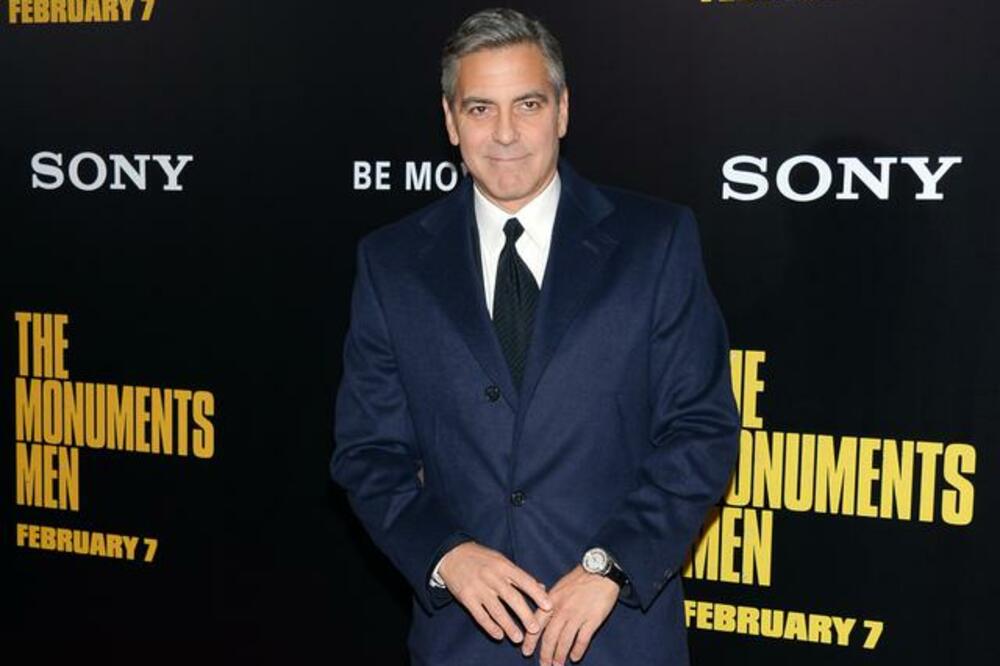 Džordž Kluni, Foto: Beta/AP