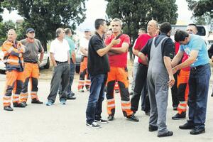 Radnici u strahu od gašenja Crnagoraputa i gubitka otpremnina