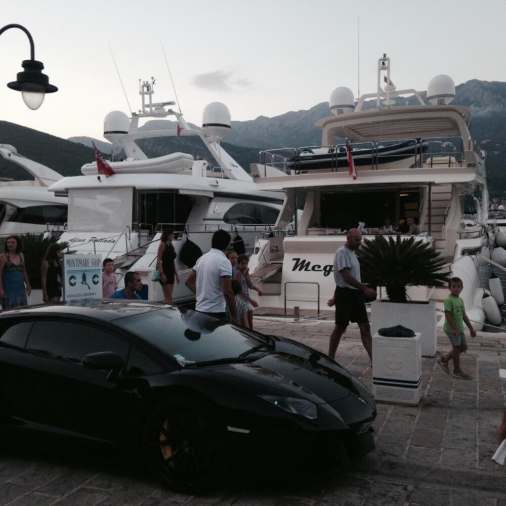 Ćazim Osmani lamborđini