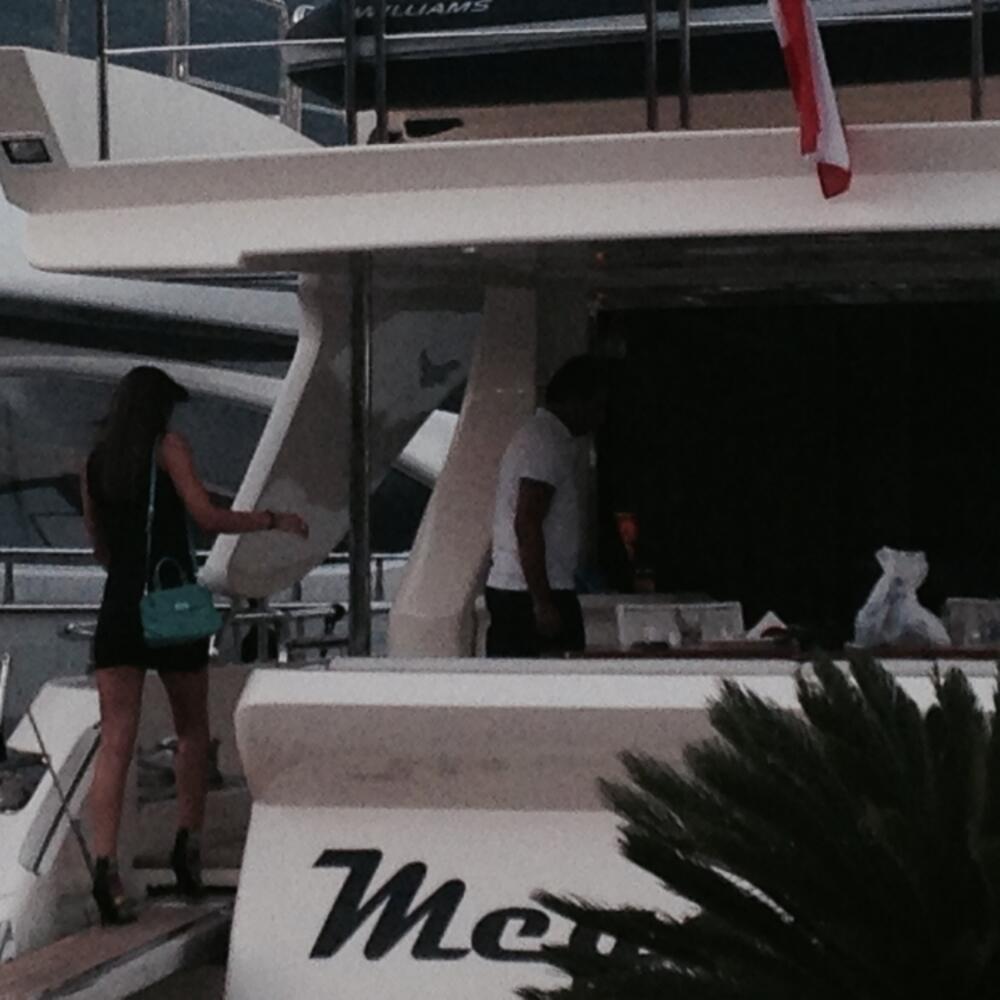 Manda Popović i Ćazim Osmani