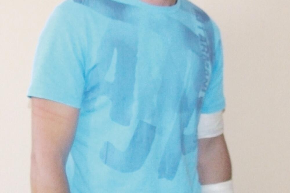 Marjan Stefanović, Foto: Aida Skorupan