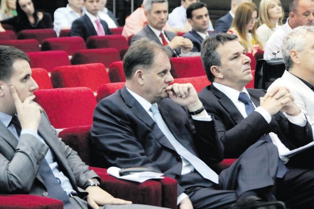 DPS Podgorica, Slavoljub Stijepović, Foto: Arhiva "Vijesti"