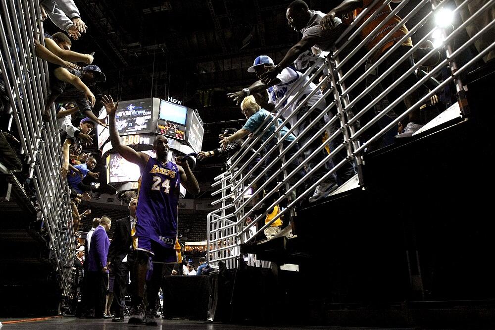 Kobi Brajant, Foto: Beta AP