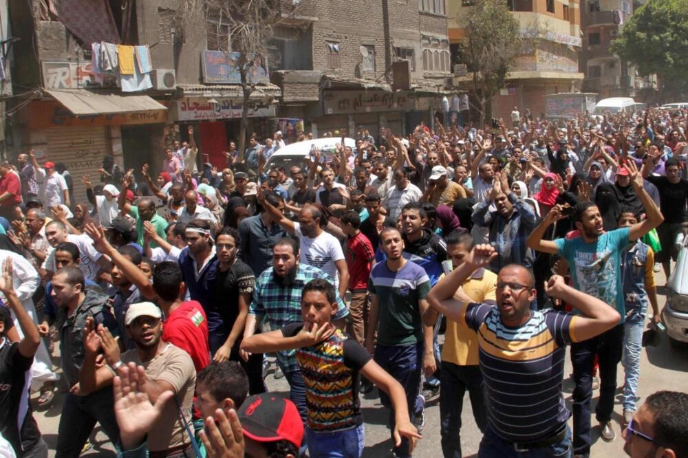 Morsi, muslimanska braća, Foto: Reuters