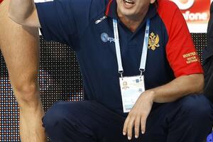 Crna Gora s četiri debitanta na FINA kupu