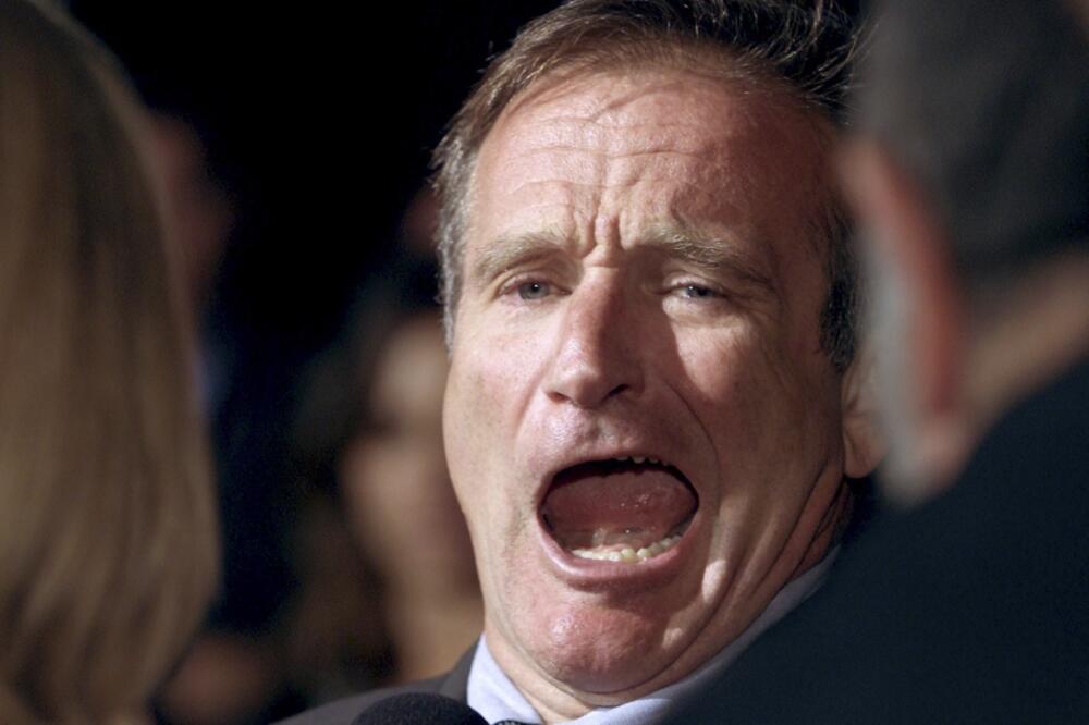 Robin Vilijams, Foto: Reuters